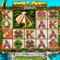 Temple Quest Spinfinity Slot ᐈ Spielen Sie die Demo kostenlos!.